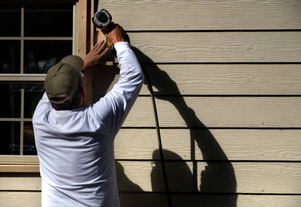 Custom Trim and Detailing for Siding in West Liberty, KY